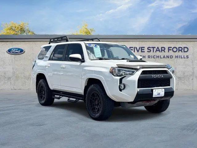 2020 Toyota 4Runner TRD Pro for sale in North Richland Hills, TX