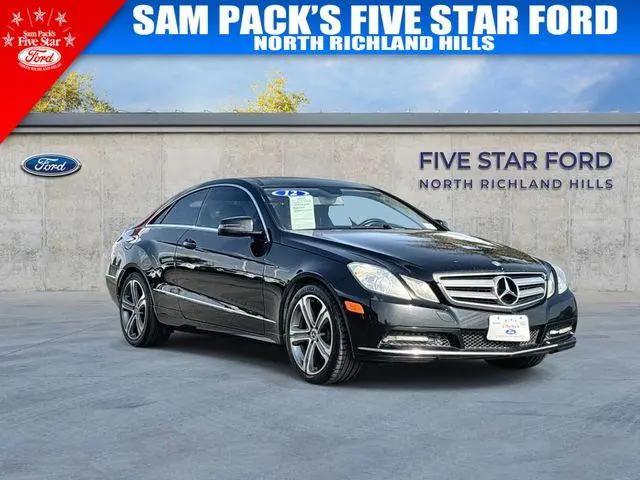 2012 Mercedes-Benz E 350 E 350 for sale in North Richland Hills, TX