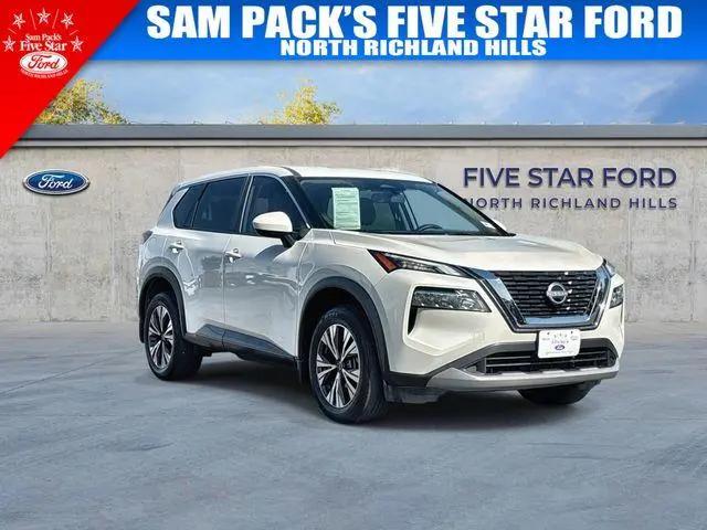 2023 Nissan Rogue SV FWD for sale in North Richland Hills, TX