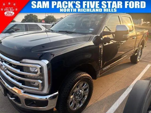 2024 Ford F-250 King Ranch for sale in North Richland Hills, TX