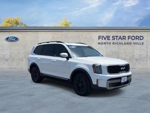 2023 Kia Telluride SX X-Pro for sale in North Richland Hills, TX