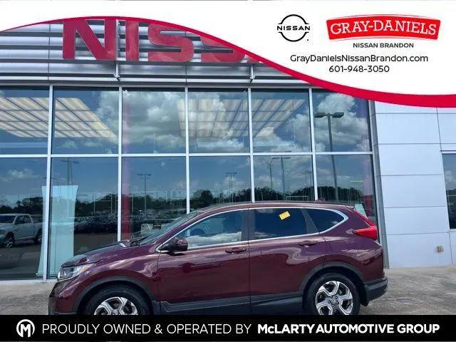 2018 Honda CR-V EX-L for sale in Brandon, MS