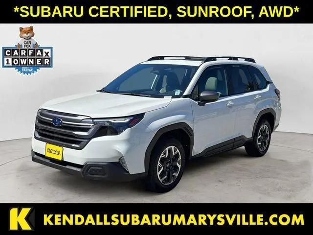 2025 Subaru Forester Premium for sale in Marysville, WA
