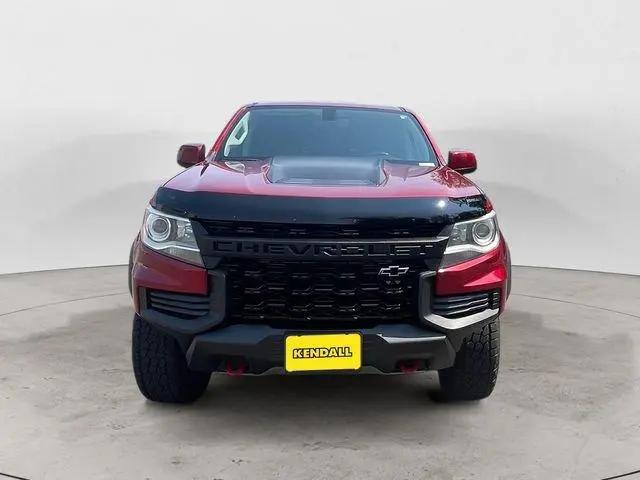 2021 Chevrolet Colorado ZR2 for sale in Marysville, WA