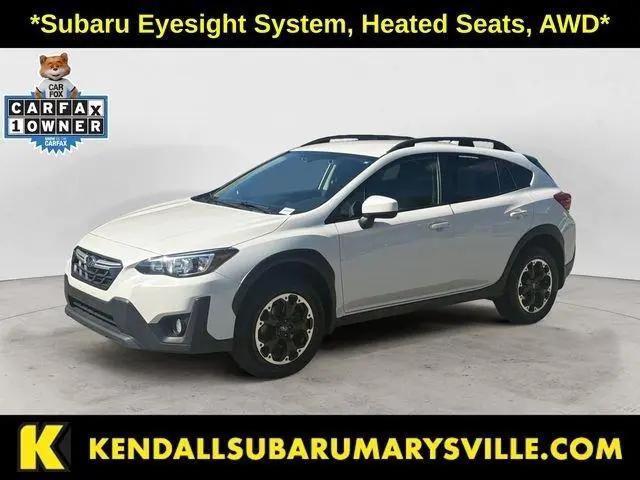2021 Subaru Crosstrek Premium for sale in Marysville, WA