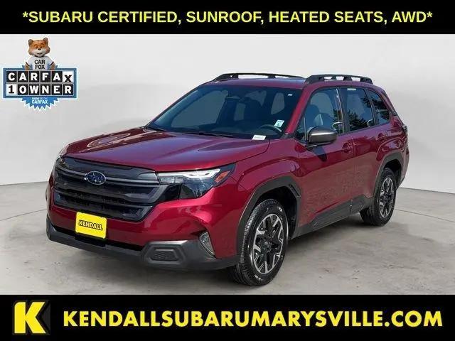2025 Subaru Forester Premium for sale in Marysville, WA