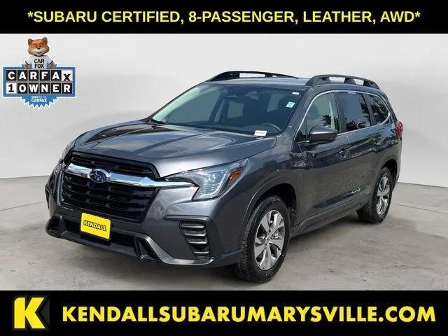 2025 Subaru Ascent Premium 8-Passenger for sale in Marysville, WA