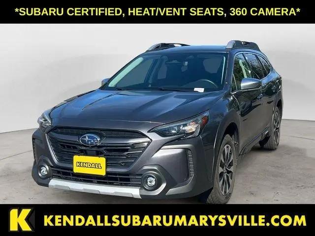 2025 Subaru Outback Touring for sale in Marysville, WA