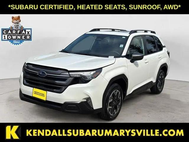 2025 Subaru Forester Premium for sale in Marysville, WA