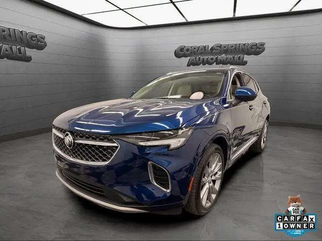 2023 Buick Envision Avenir AWD for sale in Coral Springs, FL