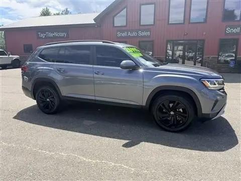2023 Volkswagen Atlas 3.6L V6 SE w/Technology for sale in Wysox, PA