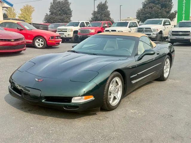 2000 Chevrolet Corvette Unknown for sale in Caldwell, ID