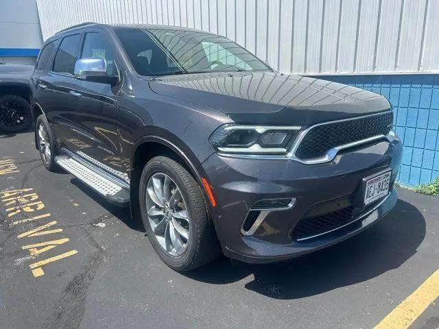 2021 Dodge Durango Citadel AWD for sale in Plymouth, WI