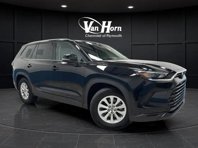 2025 Toyota Grand Highlander XLE for sale in Plymouth, WI