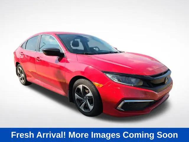 2019 Honda Civic LX for sale in Prairieville, LA