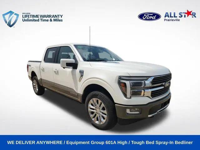 2025 Ford F-150 King Ranch for sale in Prairieville, LA