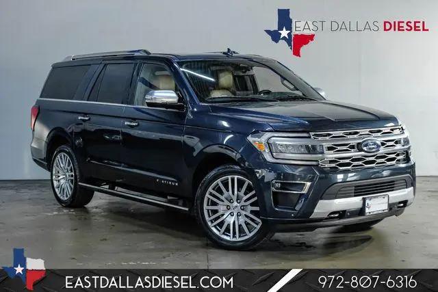 2022 Ford Expedition Platinum MAX for sale in Dallas, TX