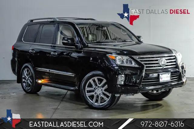2014 Lexus LX 570 Base for sale in Dallas, TX
