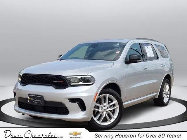 2024 Dodge Durango GT Plus AWD for sale in Houston, TX