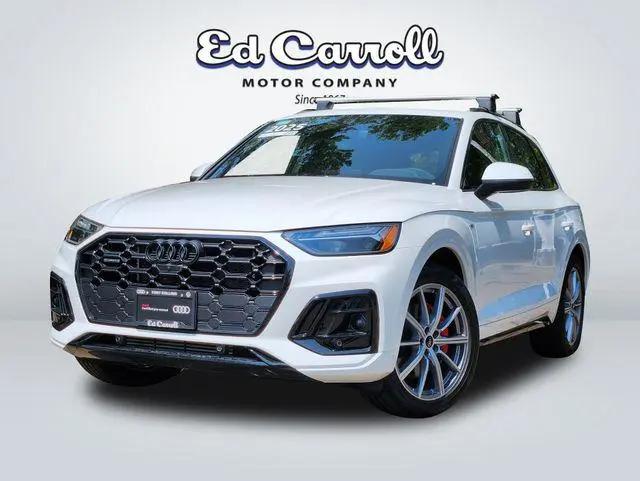 2025 Audi Q5 Premium Plus 55 TFSI e S line quattro S tronic for sale in Fort Collins, CO