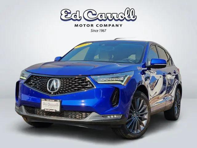 2023 Acura RDX A-SPEC Advance Package for sale in Fort Collins, CO