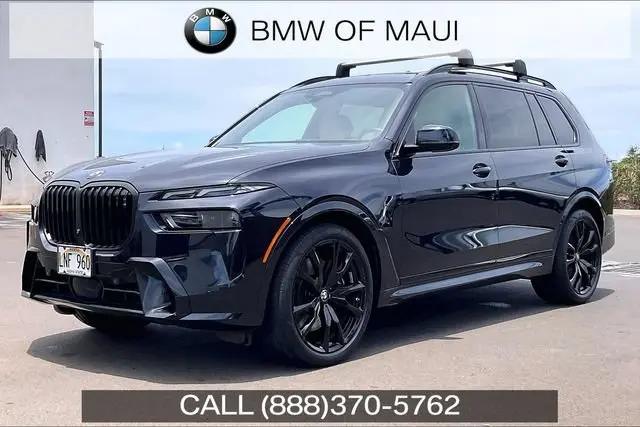 2024 BMW X7 xDrive40i for sale in Kahului, HI