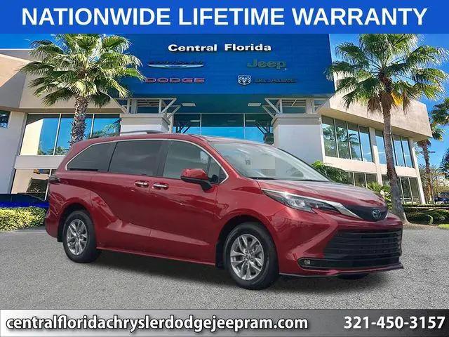 2025 Toyota Sienna XLE for sale in Orlando, FL