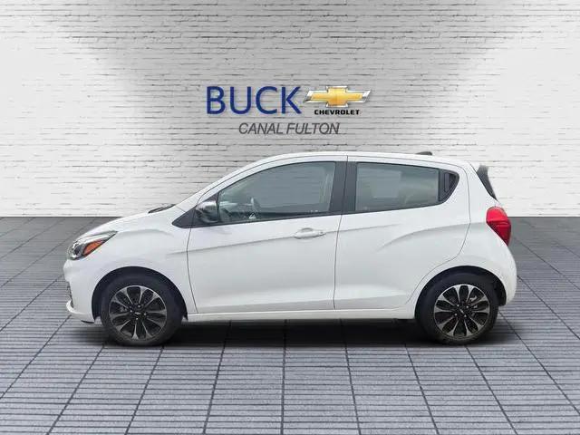 2022 Chevrolet Spark FWD 1LT Automatic for sale near Canal Fulton, OH