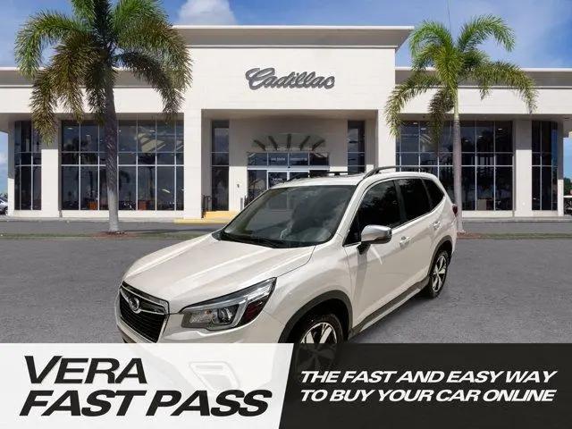 2020 Subaru Forester Touring for sale in Pembroke Pines, FL