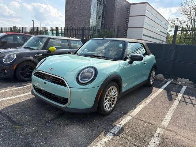 2026 MINI Cooper Convertible Cooper S for sale in Southfield, MI