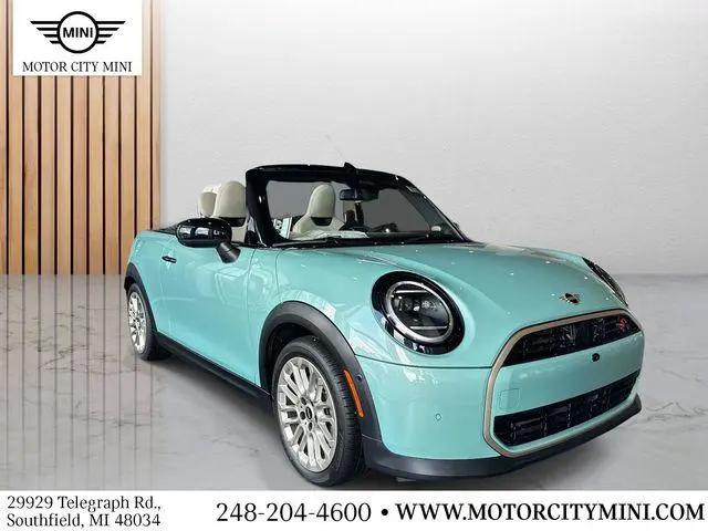 2026 MINI Cooper Convertible Cooper S for sale in Southfield, MI