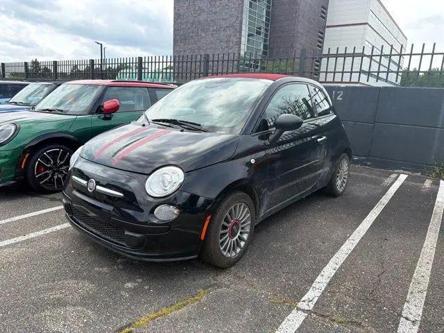 2015 Fiat 500c Pop for sale in Southfield, MI