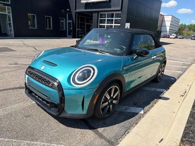 2024 MINI Cooper Convertible Cooper S for sale in Southfield, MI