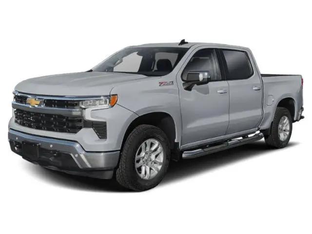 2025 Chevrolet Silverado 1500 4WD Crew Cab Standard Bed LT for sale in Augusta, GA