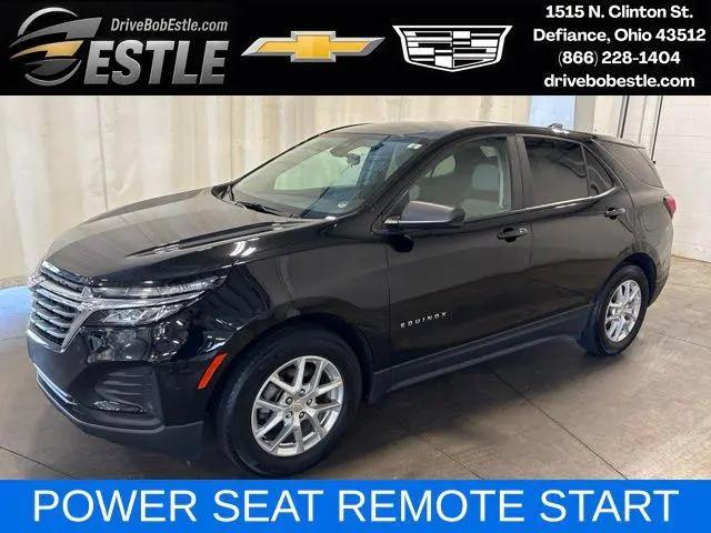 2024 Chevrolet Equinox LS for sale in Defiance, OH
