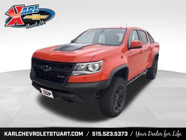 2019 Chevrolet Colorado ZR2 for sale in Stuart, IA