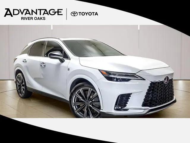 2024 Lexus RX 350 F SPORT Handling for sale in Calumet City, IL