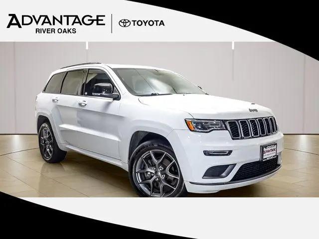 2020 Jeep Grand Cherokee Limited X 4x4 for sale in Calumet City, IL