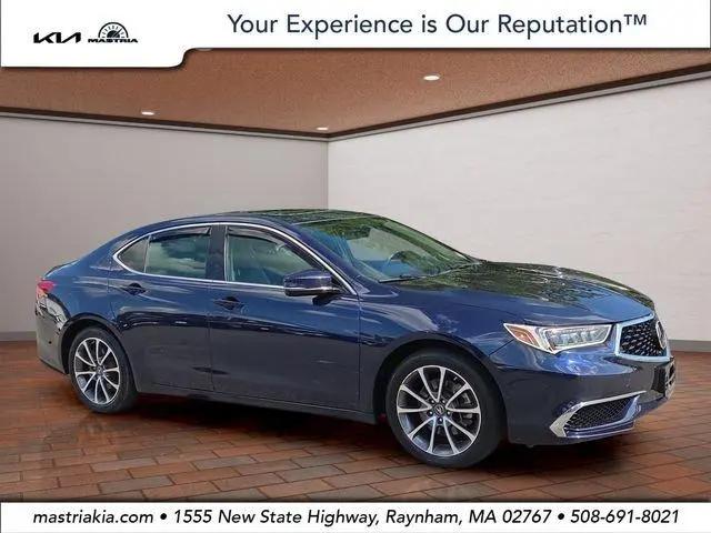 2019 Acura TLX Standard for sale in Raynham, MA
