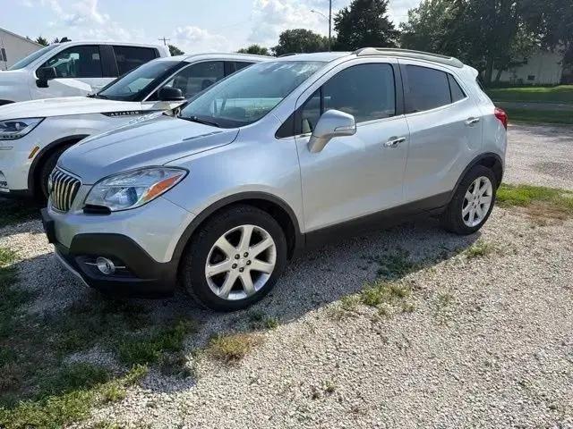 2015 Buick Encore Leather for sale in El Paso, IL
