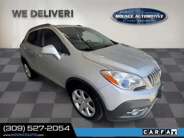 2015 Buick Encore Leather for sale in El Paso, IL