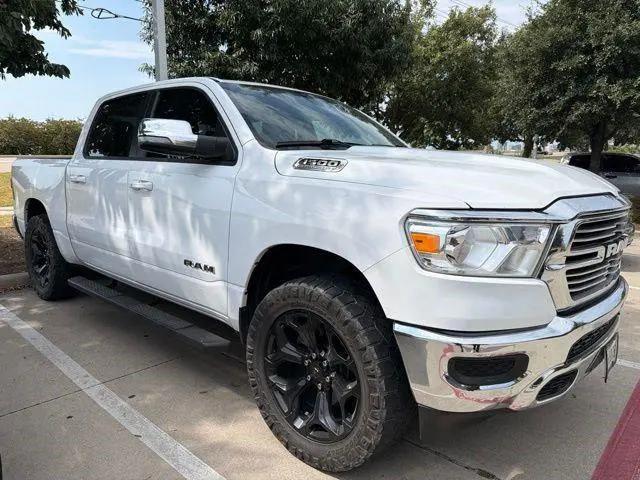 2024 Ram 1500 Laramie Crew Cab 4x4 5'7" Box for sale in Frisco, TX