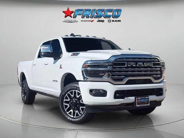 2026 Ram 2500 Limited Longhorn Crew Cab 4x4 64 Box for sale in Frisco, TX
