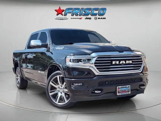 2020 Ram 1500 Laramie Longhorn Crew Cab 4x2 57 Box for sale in Frisco, TX