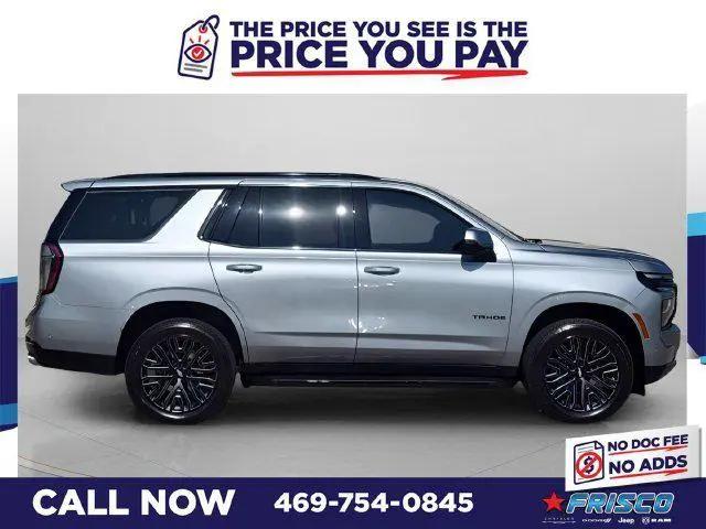 2025 Chevrolet Tahoe 4WD RST for sale in Frisco, TX