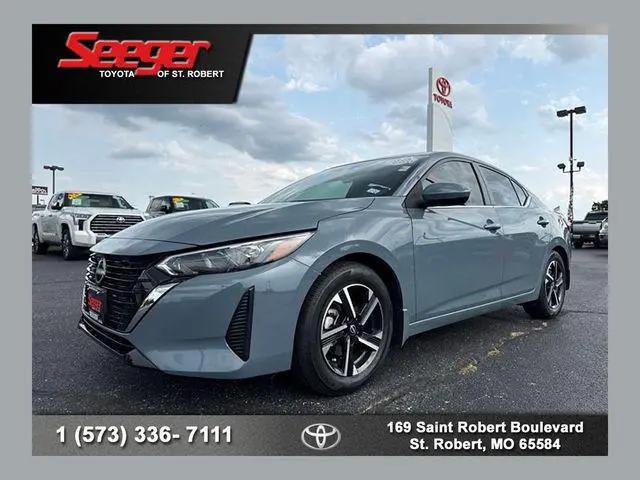 2025 Nissan Sentra SV for sale in Saint Robert, MO