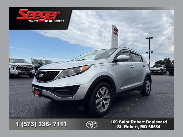 2015 Kia Sportage LX for sale in Saint Robert, MO