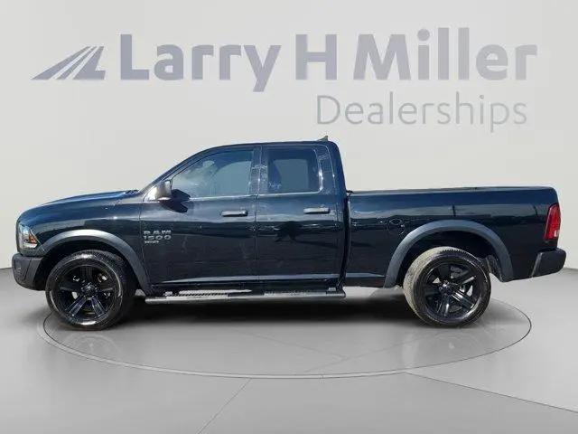 2021 Ram 1500 Warlock Quad Cab 4x2 6'4" Box for sale in Tucson, AZ