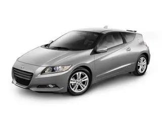 2011 Honda CR-Z EX for sale in Exton, PA