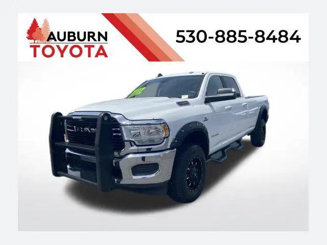 2019 Ram 2500 Big Horn Crew Cab 4x4 8 Box for sale in Auburn, CA